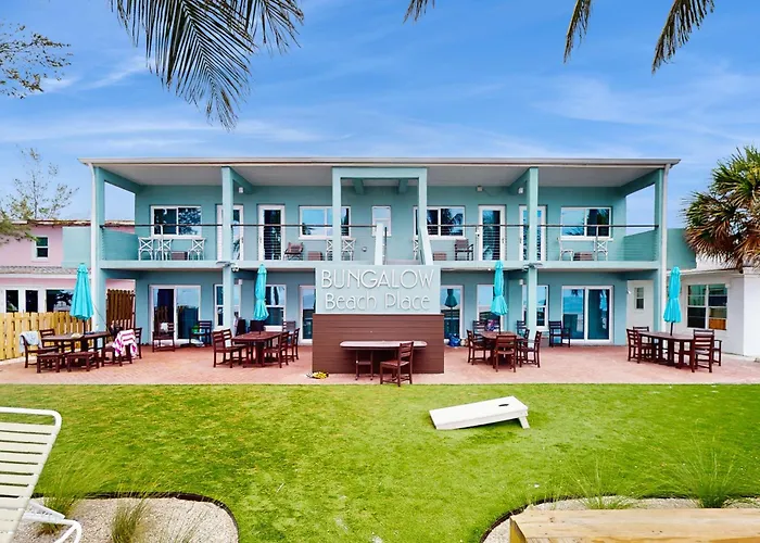 Place 8 * Clearwater Beach