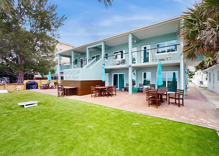 Ferienhaus Place 8 Clearwater Beach